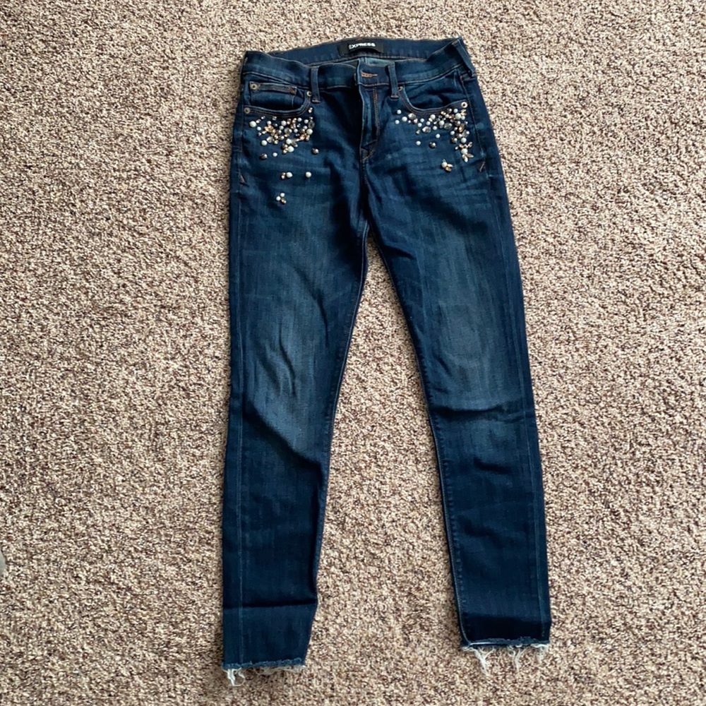 Express jeans - Picture 1 of 3